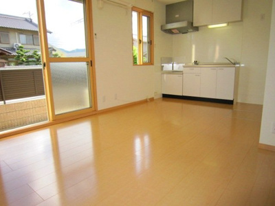 【居間・リビング】 | アドゥニスハイツＣ棟