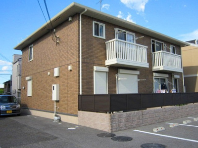 【外観】 | アドゥニスハイツＣ棟