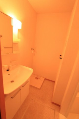 【洗面所】 | アドゥニスハイツＣ棟