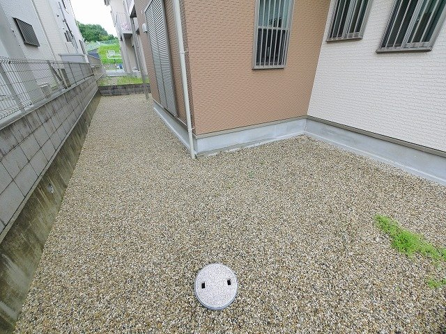 奈良市押熊町戸建のその他共用部分