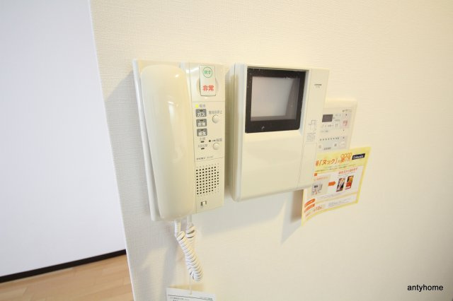 アーバネックス梅田東　仲介手数料無料のセキュリティ