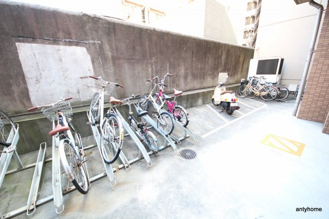 アーバネックス梅田東　仲介手数料無料の駐車場
