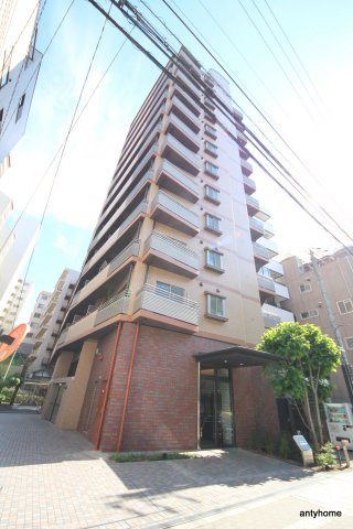 レジディア天神橋　仲介手数料無料の外観