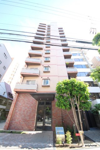 レジディア天神橋　仲介手数料無料の外観