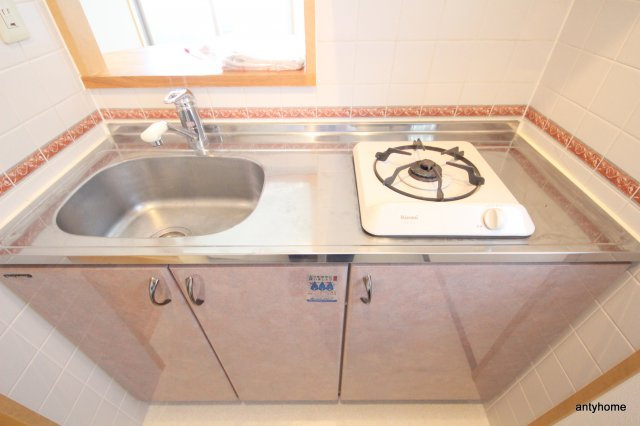 レジディア天神橋　仲介手数料無料のキッチン