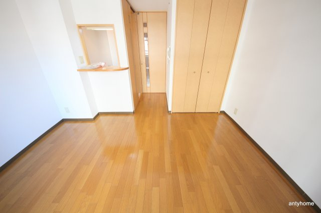 レジディア天神橋　仲介手数料無料の寝室