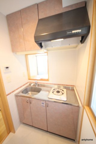 レジディア天神橋　仲介手数料無料のキッチン