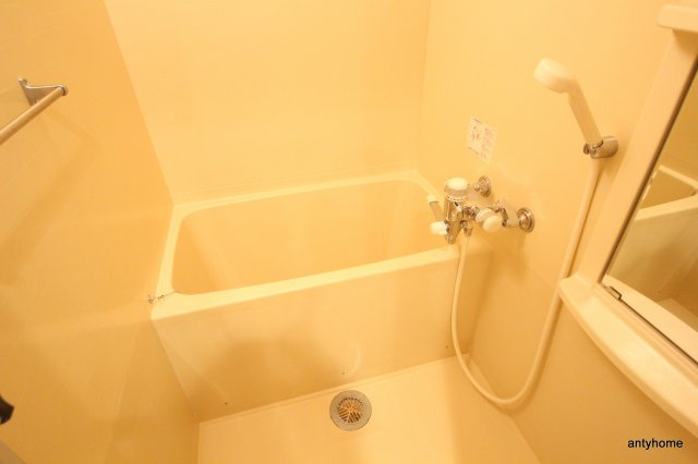 レジディア天神橋　仲介手数料無料の浴室