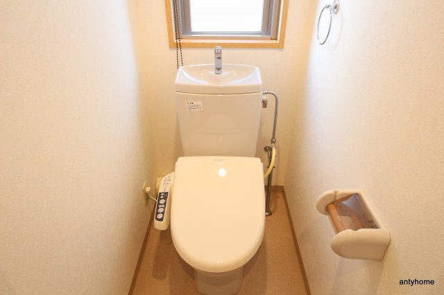 レジディア天神橋　仲介手数料無料のトイレ