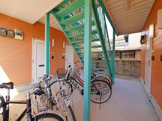ファミール（南半田東町）のその他共用部分