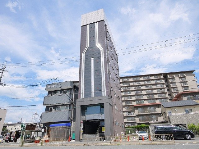 JOY奈良駅前P-2の外観
