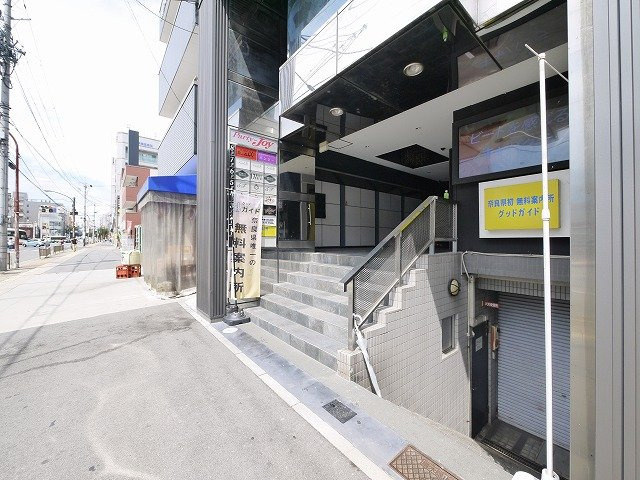 JOY奈良駅前P-2のその他共用部分