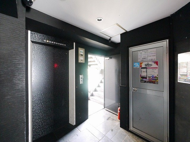 JOY奈良駅前P-2のその他共用部分