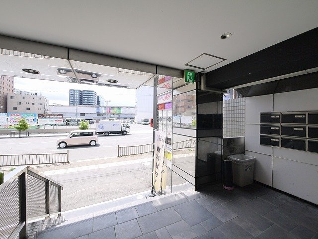 JOY奈良駅前P-2のその他共用部分