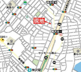 【地図】