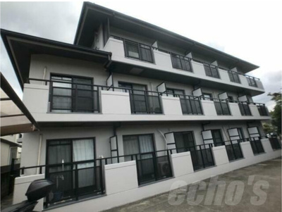 【外観】 | コンフォール中川