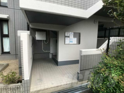 【エントランス】 | コンフォール中川