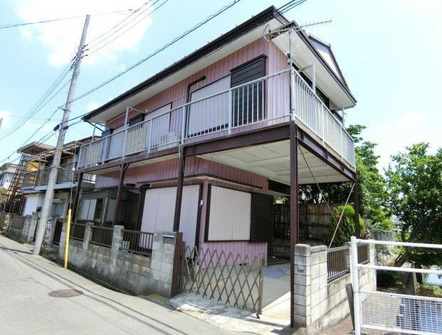 天沼新田325-7貸家の外観