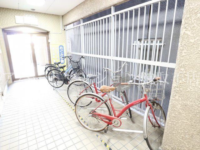 取手中央ハイツのその他共用部分