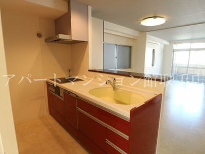 【キッチン】 | 取手中央ハイツ