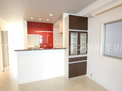 【内装】 | 取手中央ハイツ