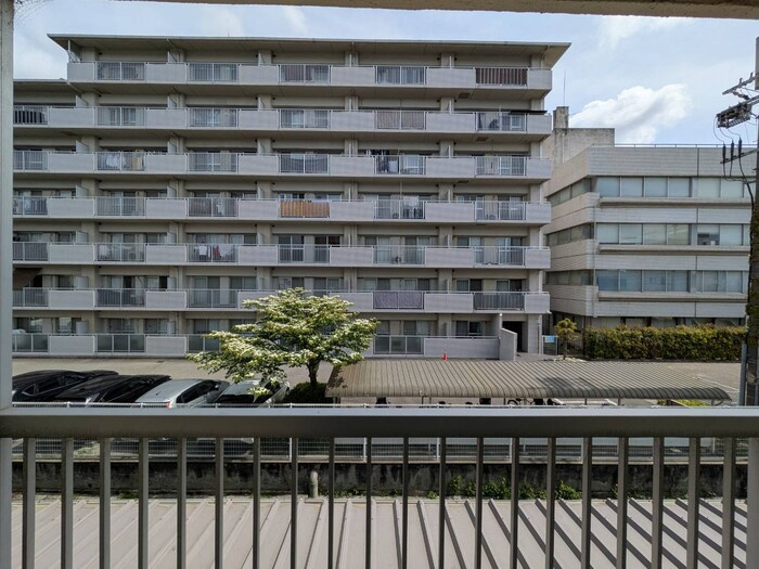メゾン嵐山の展望