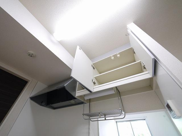 シャーメゾン恋の窪のキッチン|キッチンでお料理をお楽しみください