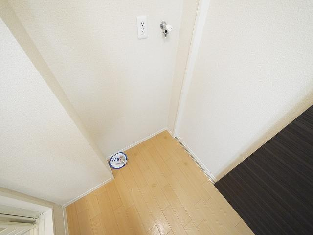 シャーメゾン恋の窪の設備|嬉しい室内洗濯機置き場があります。