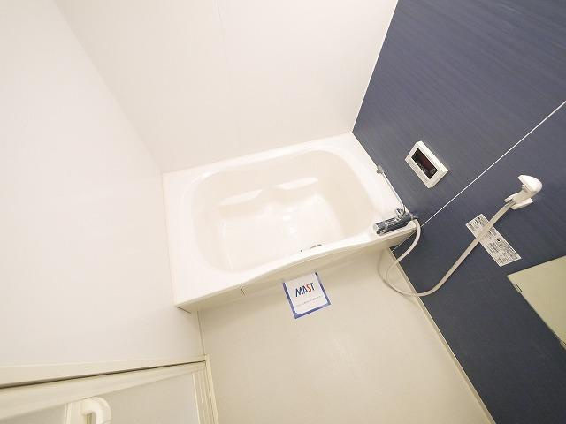 シャーメゾン恋の窪の浴室|ゆったり過ごせるお風呂です