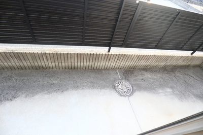 【バルコニー】 | モダンコート東阿保