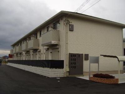 【外観】 | モダンコート東阿保