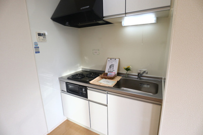 【キッチン】 | モダンコート東阿保