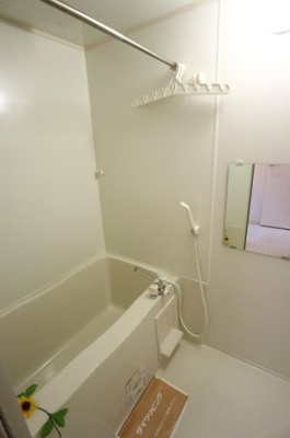【浴室】 | モダンコート東阿保