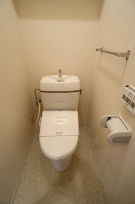 【トイレ】 | モダンコート東阿保