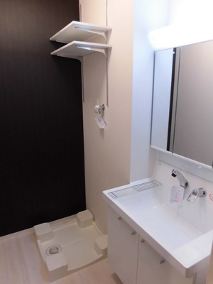 【独立洗面台】 | ラ・ファビュラス