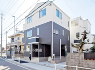 名古屋市西区笹塚町1丁目2-1【仲介手数料無料】新築一戸建ての画像
