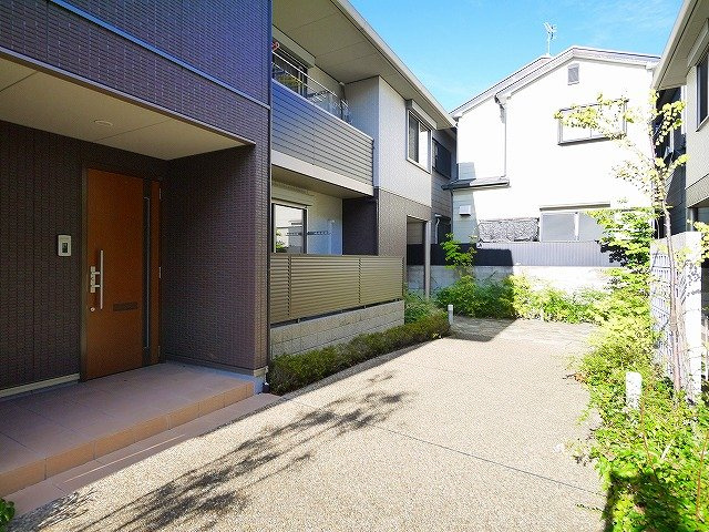 シャーメゾン紀寺Ａ・Ｂのその他共用部分