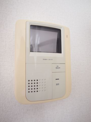 ウィンヒルズ難波西のセキュリティ