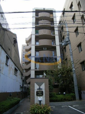 【外観】 | シャルマンフジ・リッツ谷町 | 落ち着いた雰囲気の外観です