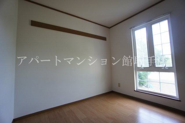 シティハイムやまとの洋室