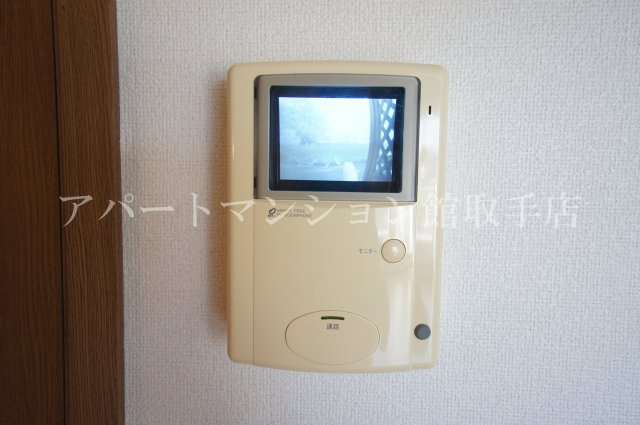 シティハイムやまとのセキュリティ