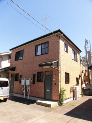 【外観】 | ガーデンプレイス新町