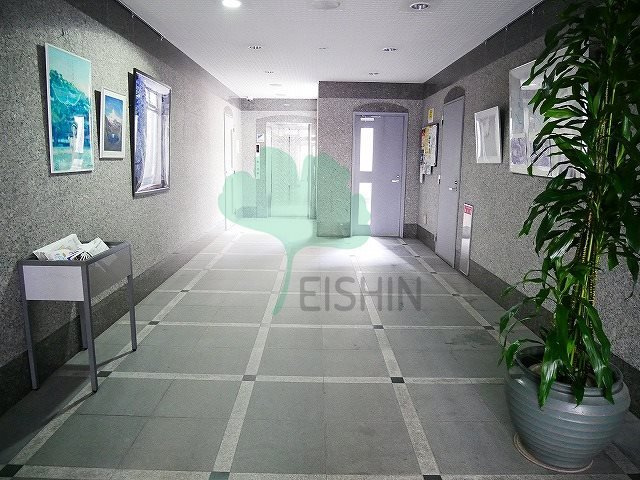 メゾンM.Iのエントランス