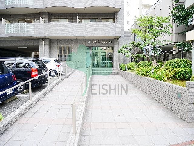 メゾンM.Iの外観