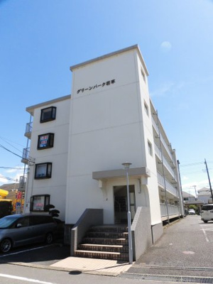 【外観】 | グリーンパーク若草