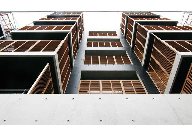 Loggia浄水の外観|Ｌｏｇｇｉａ浄水(1LDK）