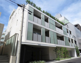 【外観】 | ディアナガーデン西麻布