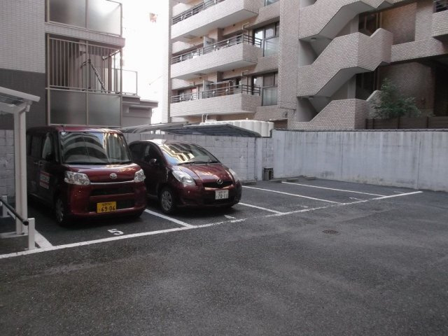 ルブラン薬院のその他共用部分|　ルブラン薬院（1ＬDK）