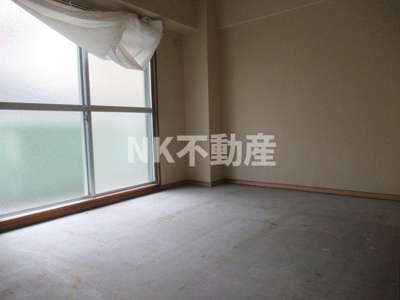 【子供部屋】 | キャロル・ハイム（河内小阪賃貸） | 子供部屋としても使い勝手の良いお部屋です