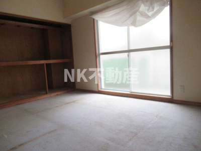 【寝室】 | キャロル・ハイム（河内小阪賃貸） | 寝室にいかがでしょうか